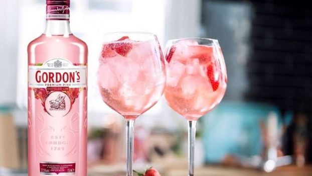 Pink Gin