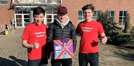 WIN: You could pick up a new iPhone 8 in this UCC treasure hunt on Thursday