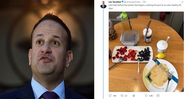 Leo Varadkar