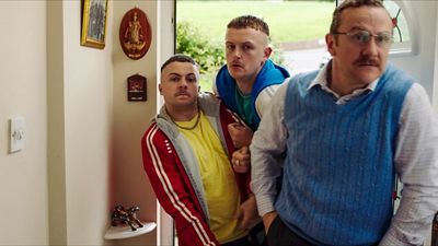You’ll be happy to hear that the second episode of The Young Offenders is even funnier than the first