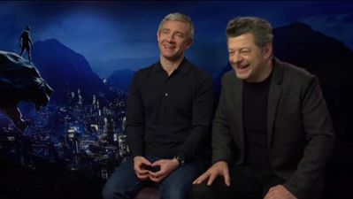 Martin Freeman talks about the Star Wars role that got away
