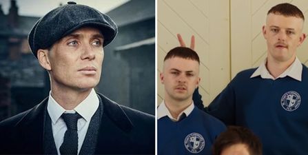 The Young Offenders really want Cillian Murphy to appear in the show