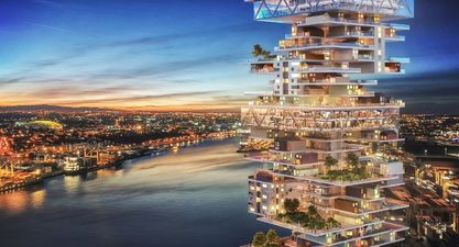 This radical new housing design could have Dubliners living the high life