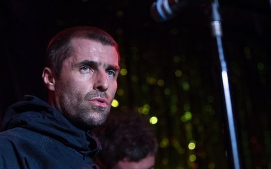 Liam Gallagher