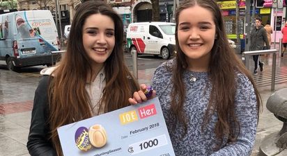 You could win €1,000 if you’re in Kilkenny on 21 February