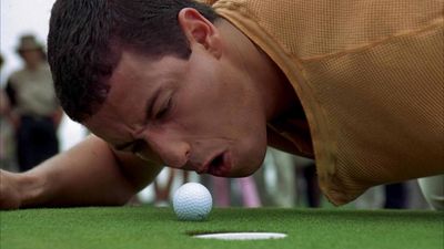 QUIZ: Name the missing word from these famous Happy Gilmore quotes