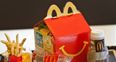 Cheeseburgers will NOT be removed from McDonald’s Happy Meals in Ireland