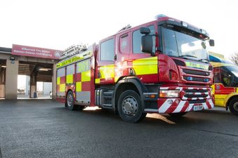 Dublin Fire Brigade warns Irish public of the dangers of ‘gincidents’