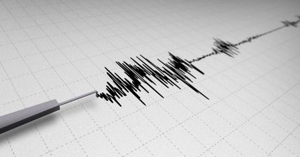 People in Wales reacted to Saturday’s earthquake in the best possible way