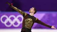 Olympic figure skater goes viral as he performs to Game of Thrones music