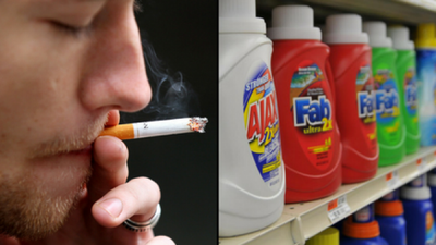 Cleaning your house can be ‘as bad for you as smoking’, according to a new study