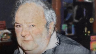 There’s now a Paddy Losty Christmas jumper so you can go at it awful, very hard