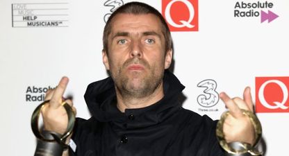 Liam Gallagher claims that German police pulled his front teeth out with pliers