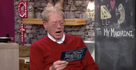 People are seriously impressed with Mícheál Ó Muircheartaigh’s version of ‘Havana’ by Camila Cabello