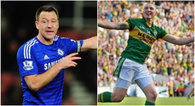 John Terry has given his backing to Kieran Donaghy