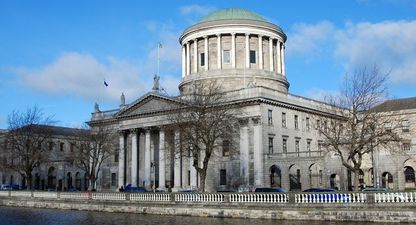 Courts Service issues statement condemning “Liberate Ireland” protest