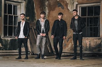 JOE’s Song Of The Day #561: Fallen Lights – ‘It’s Too Late’