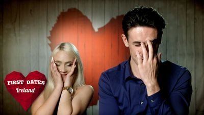 Everyone noticed the same thing about this guy’s outfit on First Dates Ireland