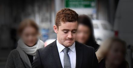 “She didn’t have to stay, she could have left if she wanted to” – Court hears transcript from Paddy Jackson police interview
