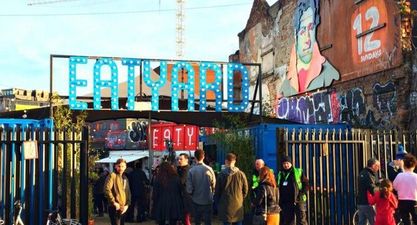 One of Dublin’s best outdoor food venues is set for a grand re-opening