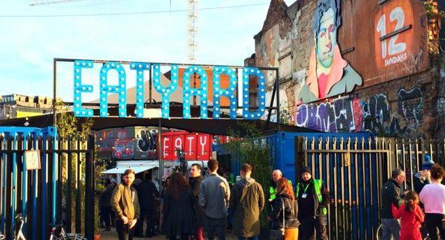 Eatyard Dublin