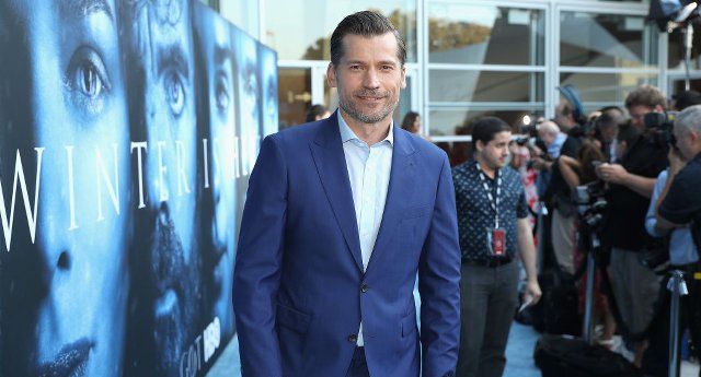 Nikolaj Coster-Waldau Dublin