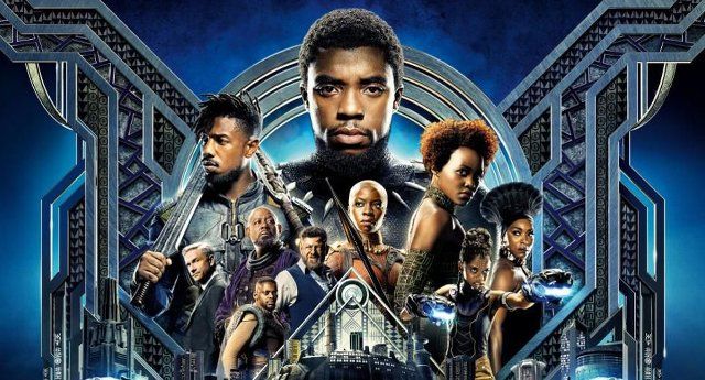 Black Panther poster