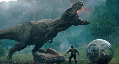 Jurassic World 3 has a release date, despite Jurassic World 2 not being out yet