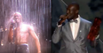 Stormzy picked up two awards at the Brits and hit out at Theresa May and the Daily Mail for good measure