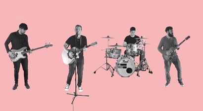 JOE’s Song Of The Day #562: The Kerbs – ‘I Am Zeus’