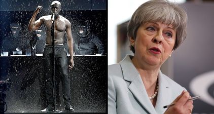Downing Street issues official response to Stormzy’s Brit Awards criticism