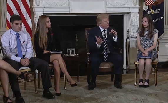 Donald Trump Mass Shooting Gun Control | JOE.ie