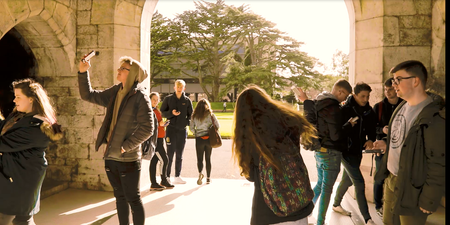 We’re hiding an iPhone 8 somewhere on the Dundalk IT campus on 21 March