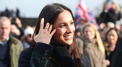 Police investigating a “racist hate crime” towards Meghan Markle and Prince Harry