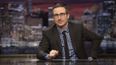 John Oliver discussing the coronavirus outbreak is essential watching this week