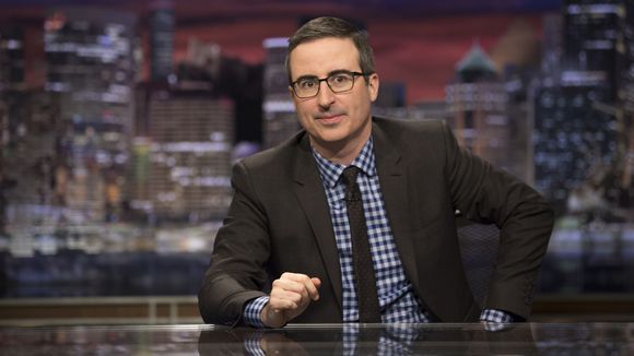 Trump John Oliver
