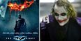 The Dark Knight is returning to Irish cinemas this weekend