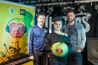 Poll: It’s time to choose the finalists for the Le Crunch Apple of My Eye Song Contest [CLOSED]