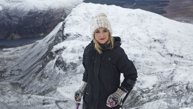 “This is the last big challenge I’m possibly to face before the surgery”