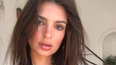 Emily Ratajkowski announced she got married in a surprise ceremony