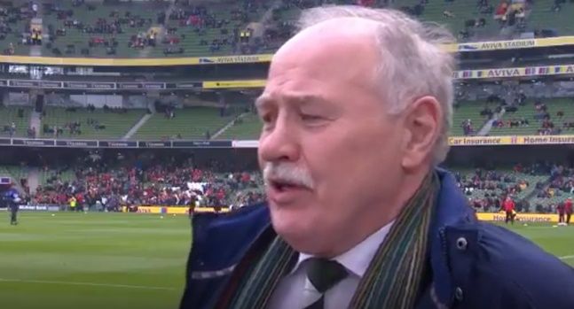 IRFU President