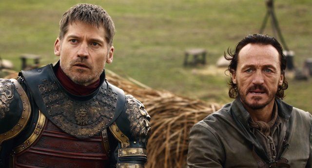 Game of Thrones Jaime Bronn