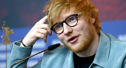 Ed Sheeran is set to star in a new film based on an album he has written
