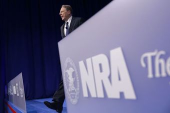 NRA hits out at companies that severed links with the association in wake of Florida shooting