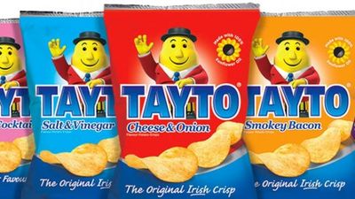 We think we’ve finally found Ireland’s oldest bag of Tayto