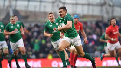 Jamie Heaslip tribute, Ireland v Wales, James Downey and Brendan Macken on The Hard Yards