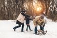 The 10 rules that one must abide by in a snowball fight