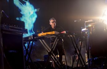 Leftfield announce first headline Irish show in years