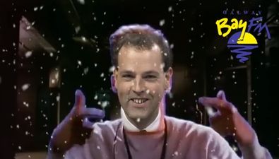 Gerald Fleming’s ‘Ice, Ice Mainly’ might be the best weather forecast Ireland has ever seen or heard