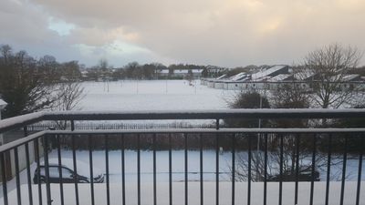 STORM EMMA: We’ve all been warned to stay indoors from 4pm on Thursday